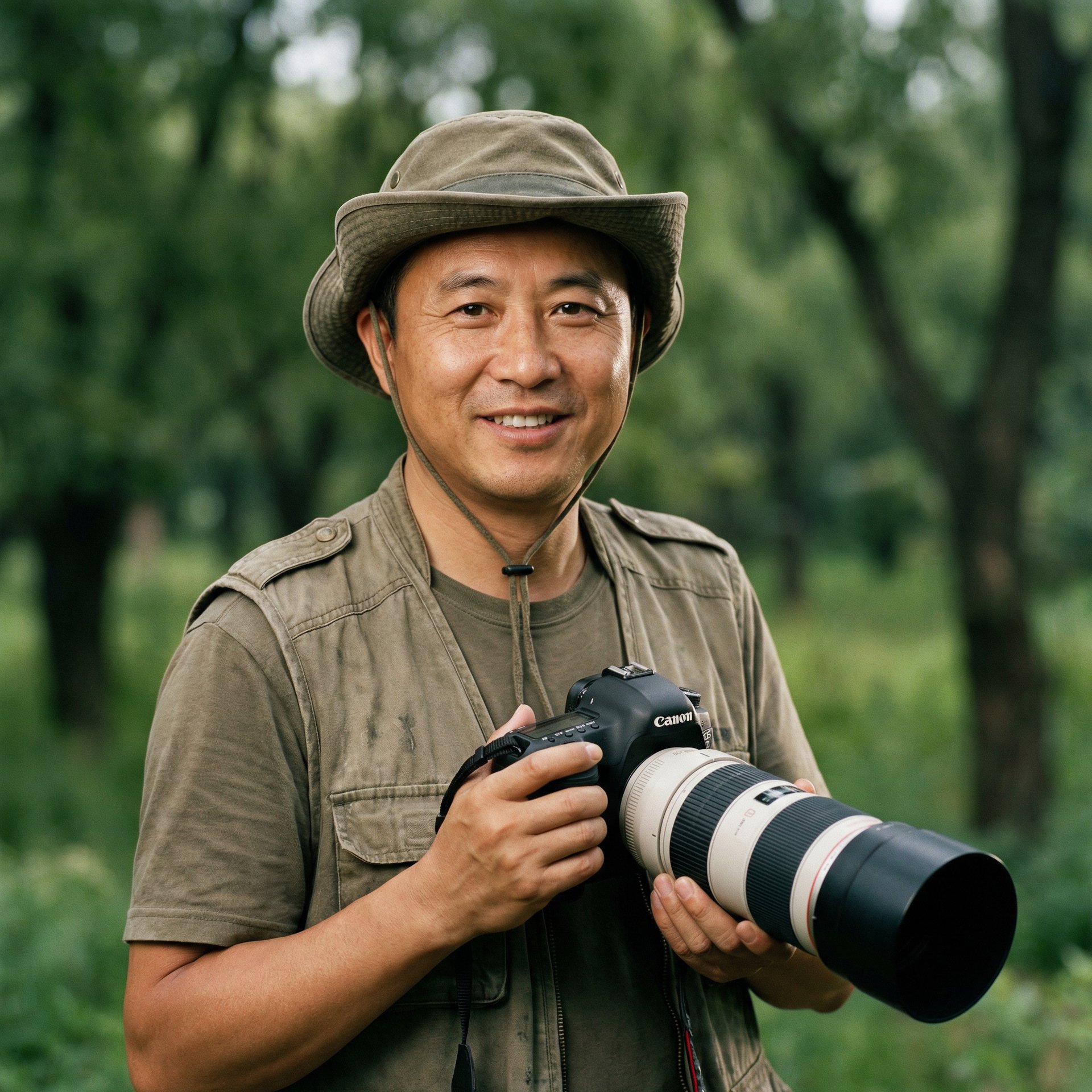 呦呦视频摄影师林志远