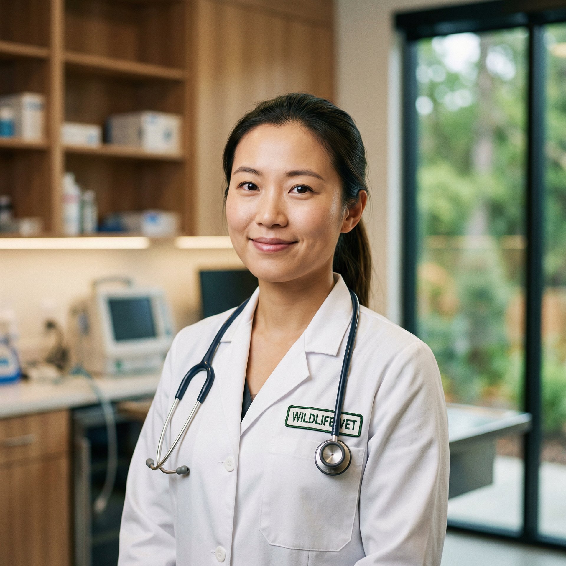 呦呦视频顾问陈雨薇