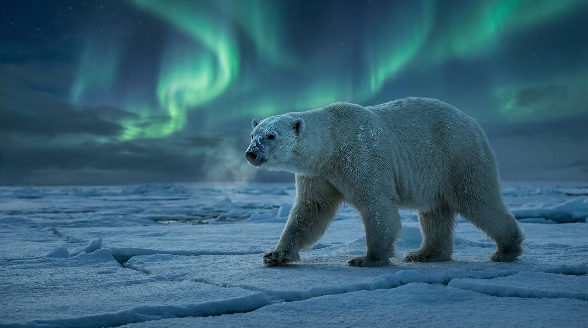 呦呦视频北极熊视频